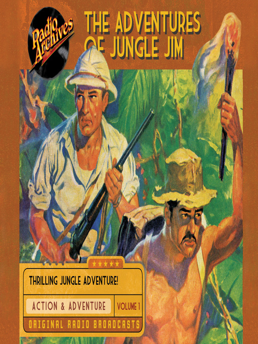 Title details for The Adventures of Jungle Jim, Volume 1 by Gene Stafford - Available
